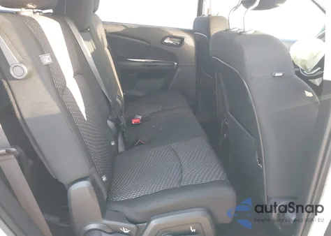 2020 Dodge Journey Se Value from USA, damaged, VIN 3C4PDCAB9LT268055